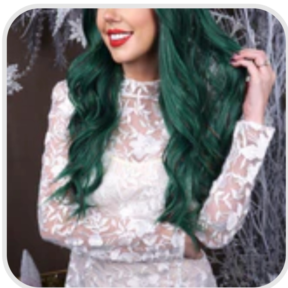 Csc Evergreen Tinsel Sharpay Petite